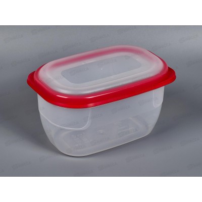 Контейнер СВЧ 0,75л Премиум прямоугольный  С56100 *60