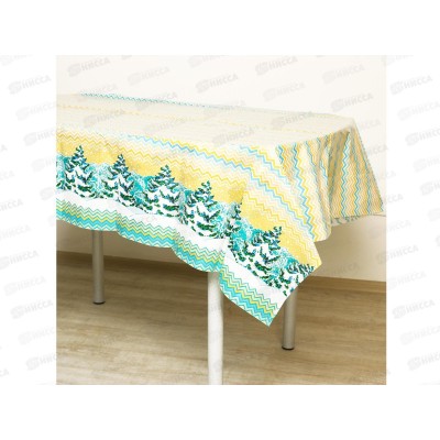 Скатерть Новый Год 120*180 Сказка о зиме *200 Скатерть Новый Год 120*180 Сказка о зиме *200