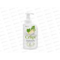 CRISPI пенка для мытья посуды с соком груши 550мл *8 125455 CRISPI пенка для мытья посуды с соком груши 550мл *8 125455