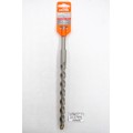 Бур по бетону SDS-plus 16х260 (10202038) Бур по бетону SDS-plus 16х260 (10202038)