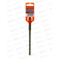 Бур по бетону SDS-plus  8х160 с четырёхканавочным шнеком S4 (10203004)