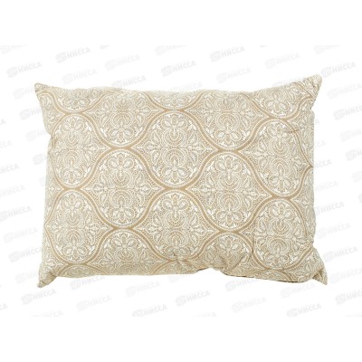 Подушка ВНЛ 50*70 Лен/Хлопок чехол 0,65 33