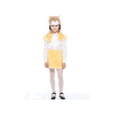 Костюм мягкий Кошка Маркиза р-28 132-110-56 Костюм мягкий Кошка Маркиза р-28 132-110-56