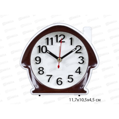 Будильник &quot21 Век&quot Классика Рубин В6-005(40)