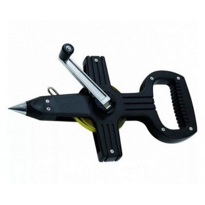 Лента мерная, геодезийная, пластмассовый корпус, 50м, 2502150 T4P *10 Лента мерная, геодезийная, пластмассовый корпус, 50м, 2502150 T4P *10