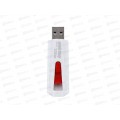 Флэш-карта USB 3.0 SmartBuy 128Gb IRON White/Red