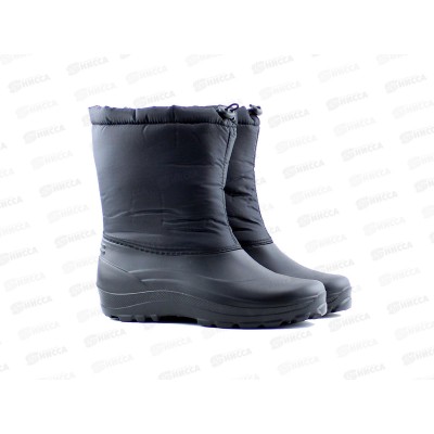 Сапоги мужские Норды Д304 черные р.44-45 Сапоги мужские Норды Д304 черные р.44-45