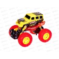 Автомобиль инерционный "Монстр Ралли" - "Крэйзи" (со светом и звуком), 78872 (в коробке) *8 Автомобиль инерционный "Монстр Ралли" - "Крэйзи" (со светом и звуком), 78872 (в коробке) *8