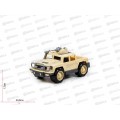 Автомобиль-пикап военный "Разведчик-Сафари" с 1-м пулемётом, 79114 *16 Автомобиль-пикап военный "Разведчик-Сафари" с 1-м пулемётом, 79114 *16