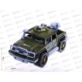 Автомобиль-пикап военный "Разведчик" с 2-мя пулемётами, 79152 *16 Автомобиль-пикап военный "Разведчик" с 2-мя пулемётами, 79152 *16