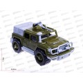 Автомобиль-джип военный "Разведчик" с 1-м пулемётом, 79213 *12 Автомобиль-джип военный "Разведчик" с 1-м пулемётом, 79213 *12
