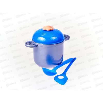 Набор детской посуды №4 (4 детали), 09163 *18 Набор детской посуды №4 (4 детали), 09163 *18