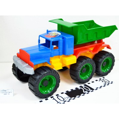 Самосвал ТИГР, А001  *8
