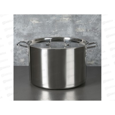 Кастрюля 20л (ОБЩЕПИТ) d-35 h-23 KT-ОБ-20 К *1 Кастрюля 20л (ОБЩЕПИТ) d-35 h-23 KT-ОБ-20 К *1