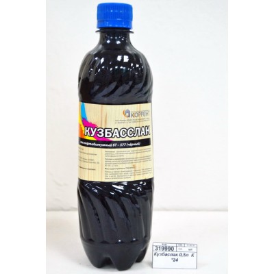 Кузбасслак 0,5литра К *12 Кузбасслак 0,5литра К *12