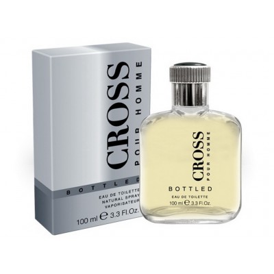 Cross Bottled, туалетная вода 100мл мужская М Cross Bottled, туалетная вода 100мл мужская М