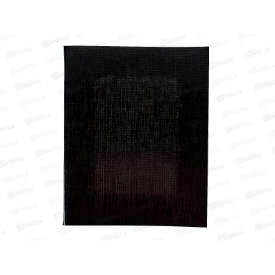 Тетрадь 48листов клетка Hatber бумвинил METALLIC Черная*5/60 Тетрадь 48листов клетка Hatber бумвинил METALLIC Черная*5/60