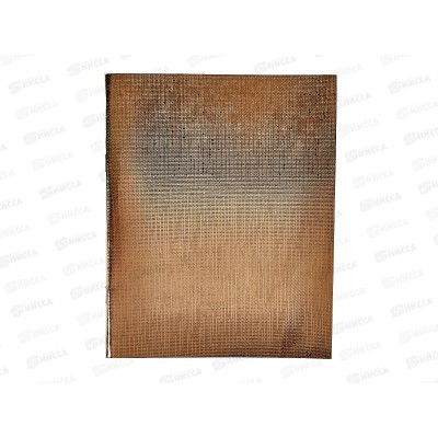 Тетрадь 48 листов линия Hatber б/в METALLIC Золото*100 Тетрадь 48 листов линия Hatber б/в METALLIC Золото*100