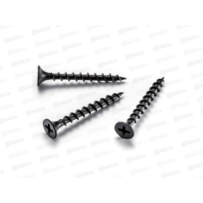 Саморез ГОСКРЕП ШСГД 3,5*51 (200штук) пакет *6