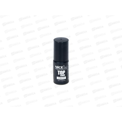 NV GEL-Top UV для ногтей 7мл SHELLAC Топ №1102 Верхнее покрытие *6