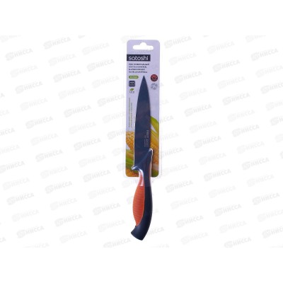 Нож кухонный SATOSHI Фрей универсальный 12,5см 803-290 г Нож кухонный SATOSHI Фрей универсальный 12,5см 803-290 г