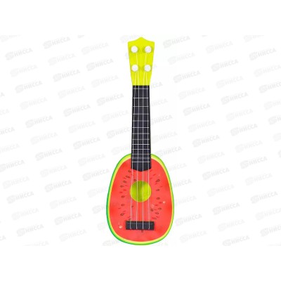 Гитара 77-06В1 арбуз в коробке *8 гб Гитара 77-06В1 арбуз в коробке *8 гб