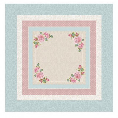 Скатерть ВН ХБ 150*150 ПЭСТ Fluid 1 61