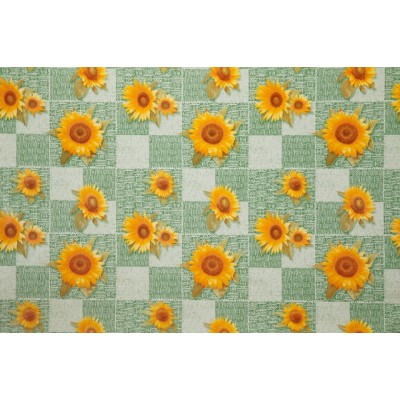 Клеенка на тканевой основе Колорит Арт. 434-3 25м