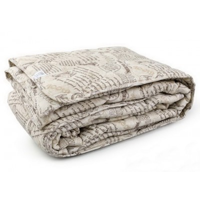 Одеяло ВНМ 1,5 спальное 140*205 Меринос/Хлопок 300 33 Одеяло ВНМ 1,5 спальное 140*205 Меринос/Хлопок 300 33