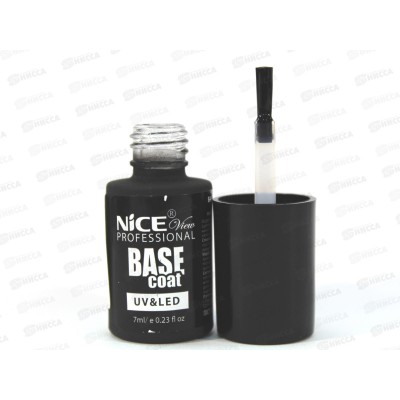 NV GEL-BASE UV для ногтей 7мл SHELLAC База №1101 *6