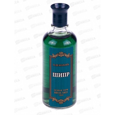Новая Заря Шипр, одеколон 100мл *16 М Новая Заря Шипр, одеколон 100мл *16 М