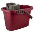 Ведро МОП 13л Классика с отжимом ассорти ПЦ4086 *10 Ведро МОП 13л Классика с отжимом ассорти ПЦ4086 *10