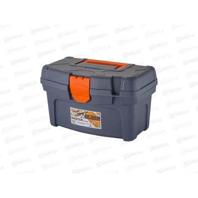 Ящик для инструментов 12" Master Economy" ПЦ6001 *18 Ящик для инструментов 12" Master Economy" ПЦ6001 *18