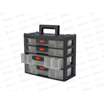 Сет для мелочей Эксперт 4 секц ПЦ3789 *3 Сет для мелочей Эксперт 4 секц ПЦ3789 *3