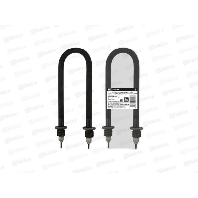 ТЭН- 45 водяной 1.60кВт 220В, А-40мм диаметр оболочки 13мм, G1/2 радиус гиба 30мм, форма 2 (дуга), 0001 *30 ТЭН- 45 водяной 1.60кВт 220В, А-40мм диаметр оболочки 13мм, G1/2 радиус гиба 30мм, форма 2 (дуга), 0001 *30