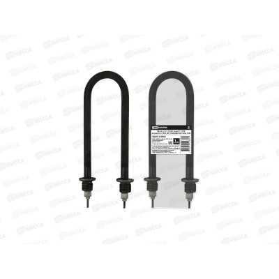 ТЭН- 45 водяной  2.00кВт 220В, А-40мм диаметр оболочки 13мм, G1/2 радиус гиба 30мм, форма 2 (дуга), 0002 *30