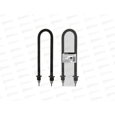 ТЭН- 60 водяной 2.50кВт 220В, А-40мм диаметр оболочки 13мм, G1/2 радиус гиба 30мм, форма 2 (дуга), 0004 *30 ТЭН- 60 водяной 2.50кВт 220В, А-40мм диаметр оболочки 13мм, G1/2 радиус гиба 30мм, форма 2 (дуга), 0004 *30