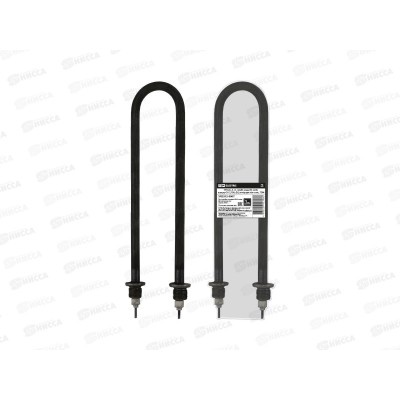 ТЭН- 85 водяной  4.00кВт 220В, А-40мм диаметр оболочки 13мм, G1/2 радиус гиба 30мм, форма 2 (дуга), 0007 *30