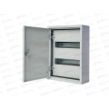 Корпус металлический ЩРН-24 (350х300х120) Народный, 0711