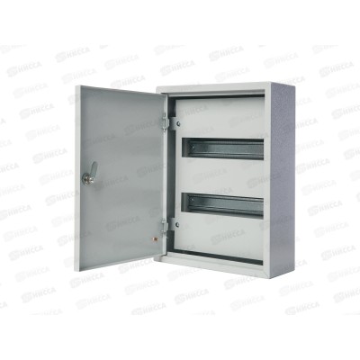 Корпус металлический ЩРН-24 (350х300х120) Народный, 0711