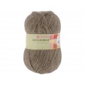 Пряжа Верблюжья натур-серый шер/акр 100гр 600м 371 Пряжа Верблюжья натур-серый шер/акр 100гр 600м 371