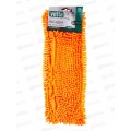 Насадка для швабры VETTA из микрофибры "Лапша", 10х40см, 444-363   г Насадка для швабры VETTA из микрофибры "Лапша", 10х40см, 444-363   г