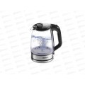 Чайник электрический SA-2722ВК (2,2) стеклянный подсветка