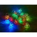 Гирлянда электрическая, новогодняя 3,5 м., 20 диодов, прозрач. провод, 220В, 50Гц, 220В, 50Гц, AL-13612 *100 Гирлянда электрическая, новогодняя 3,5 м., 20 диодов, прозрач. провод, 220В, 50Гц, 220В, 50Гц, AL-13612 *100