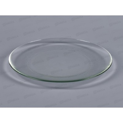 Блюдо 83-025-19см прозрачное 4840155503 Блюдо 83-025-19см прозрачное 4840155503