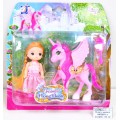 Пегас с куклой JHD289-1 в ассорт. *24 гб Пегас с куклой JHD289-1 в ассорт. *24 гб
