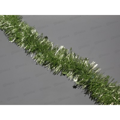 Мишура, 6см. х 2м., AL-13631 золото  *600