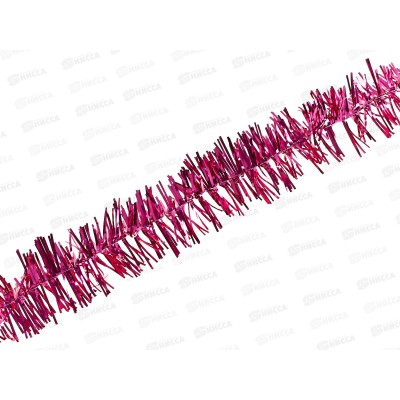 Мишура, 5см. х 2м., AL-13640 сирень *1200 Мишура, 5см. х 2м., AL-13640 сирень *1200