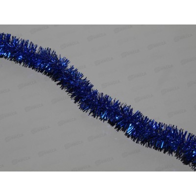 Мишура, 3см. х 2м., AL-13681 цвет в ассорти*1200