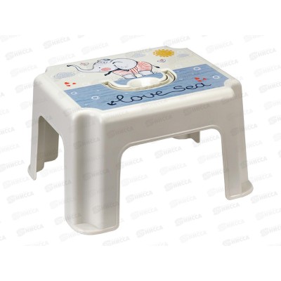 Табурет-подставка детский Слоник М2290 *6 Табурет-подставка детский Слоник М2290 *6